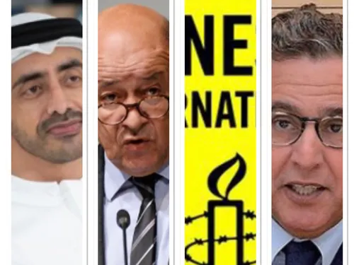 LE JOURNAL DU SOIR EN LANGUE ARABE DU 9/04/22