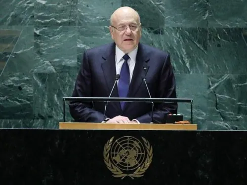 LE JOURNAL DU LIBAN DE LA MI-JOURNÉE DU 21/09/23