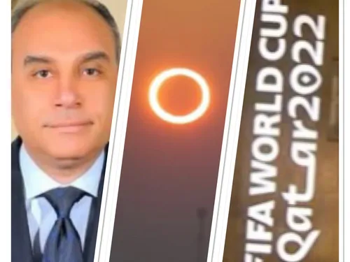 LE JOURNAL DU SOIR EN LANGUE ARABE DU 24/10/22