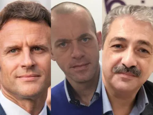 LE JOURNAL EN LANGUE FRANCAISE DE MIDI DU 20/12/22