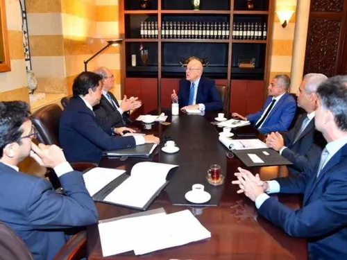 LE JOURNAL DU LIBAN DE LA MI-JOURNÉE DU 24/07/23