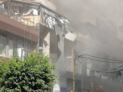 LE JOURNAL DU LIBAN DU SOIR DU 26/09/24