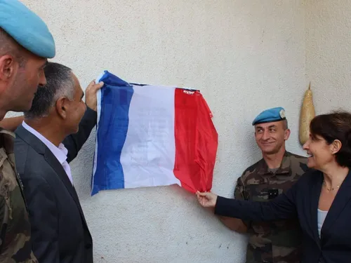 LE JOURNAL DU SOIR DU LIBAN EN LANGUE ARABE DU 14/7/2023