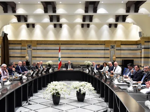 LE JOURNAL DU LIBAN DU SOIR DU 11/09/23