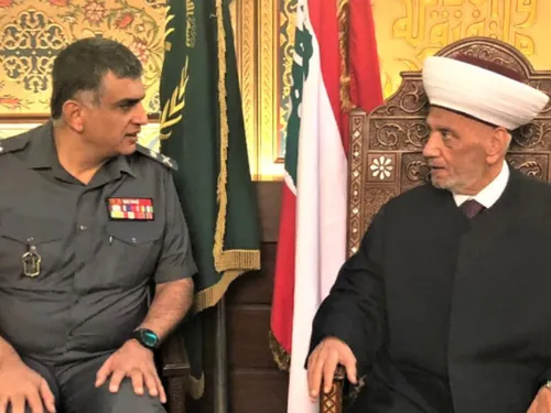 LE JOURNAL DU LIBAN DE LA MI-JOURNÉE DU 19/09/23