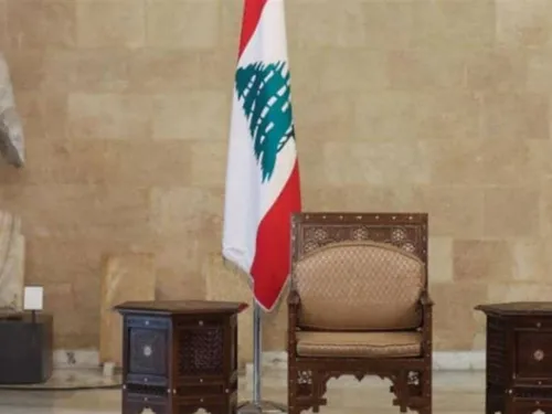 LE JOURNAL DU LIBAN DU SOIR DU 27/02/23