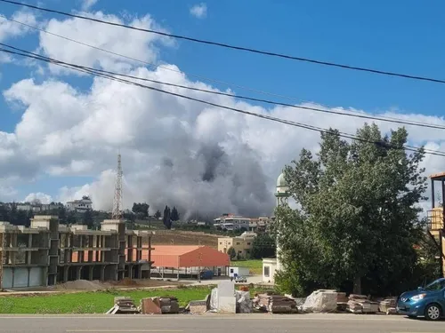 LE JOURNAL DU LIBAN DE LA MI-JOURNÉE DU 8/03/24