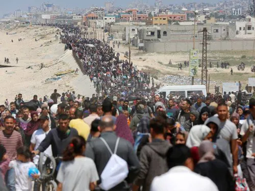 LE JOURNAL DU LIBAN DE LA MI-JOURNÉE DU 13/05/24