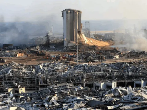 LE JOURNAL DU LIBAN DU SOIR DU 14/07/22