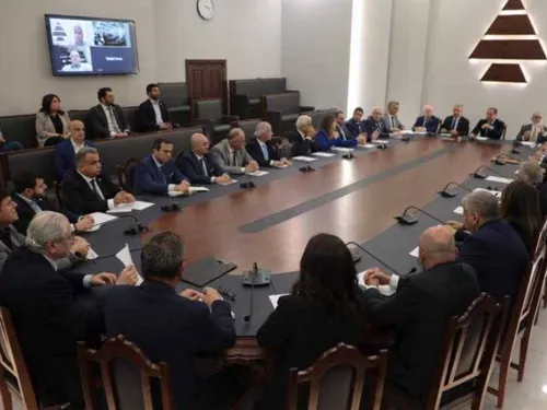 LE JOURNAL DE 13H30 DU LIABN EN LANGUE ARABE DU 15/8/2023