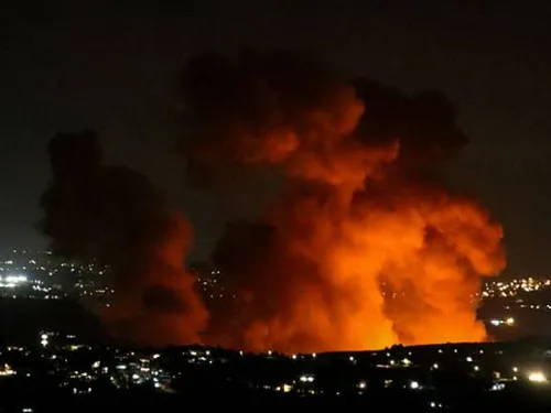 LE JOURNAL DU LIBAN DE LA MI-JOURNÉE DU 21/10/24