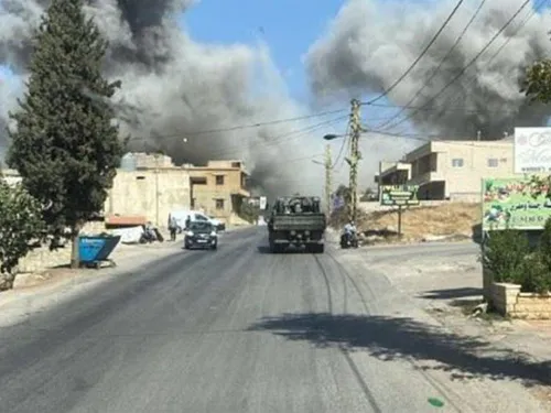 LE JOURNAL DU LIBAN DE LA MI-JOURNÉE DU 14/10/24