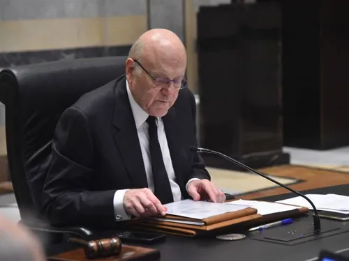 LE JOURNAL DU LIBAN DU SOIR DU 28/02/24