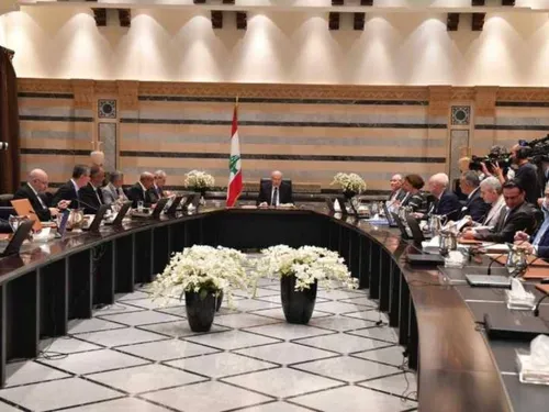 LE JOURNAL DU LIBAN DU SOIR DU 3/08/23