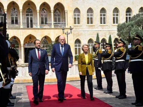LE JOURNAL DU LIBAN DU SOIR DU 2/05/24