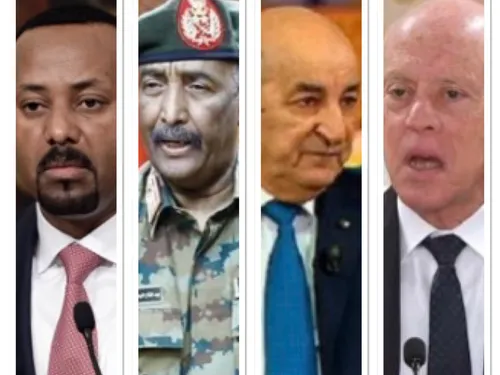 LE JOURNAL DE MIDI 30 EN LANGUE ARABE DU 6/07/22