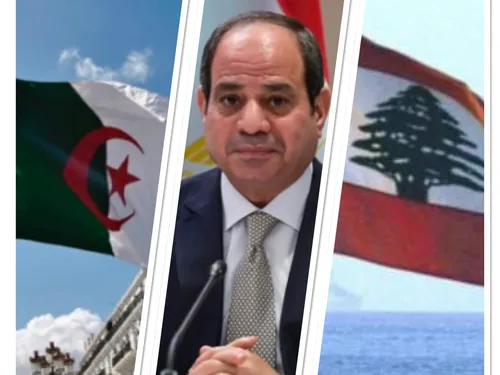 LE JOURNAL EN LANGUE ARABE DE MIDI DU 27/10/22