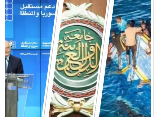 LE JOURNAL EN LANGUE ARABE DE MIDI 30 DU 10/05/22