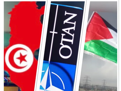 LE JOURNAL DU SOIR EN LANGUE ARABE DU 16/11/22