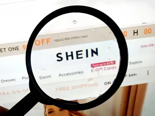 Shein condamné à 40 millions d’euros d’amende pour pratiques...