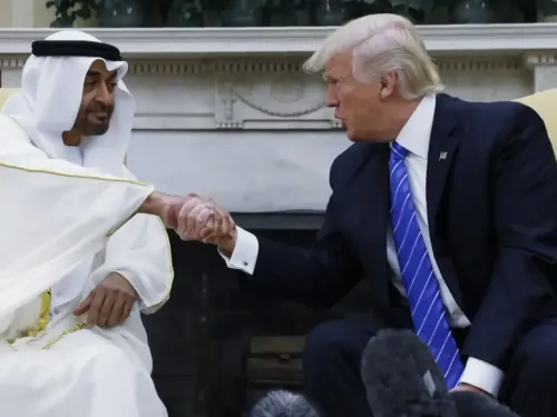 journal en langue arabe du soir 15/05/2025