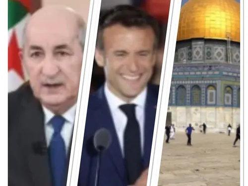 LE JOURNAL DU SOIR EN LANGUE ARABE DU 25/04/22