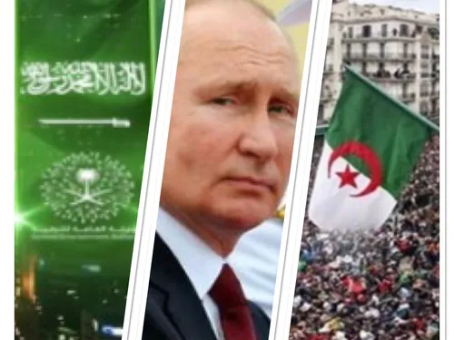 LE JOURNAL DU SOIR EN LANGUE ARABE DU 22/02/22