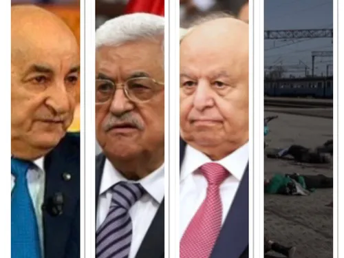 LE JOURNAL DU SOIR EN LANGUE ARABE DU 8/04/22