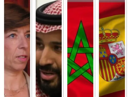 LE JOURNAL EN LANGUE ARABE DE MIDI 30 DU 2/02/23