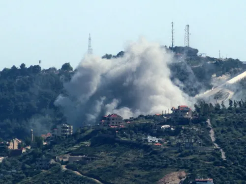 LE JOURNAL DU LIBAN DE LA MI-JOURNÉE DU 22/11/24