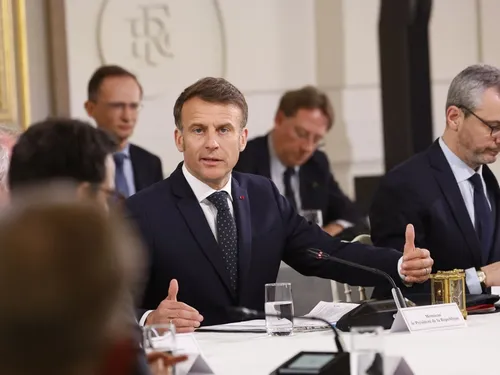 LE JOURNAL EN LANGUE FRANCAISE DU SOIR 03/04/2025