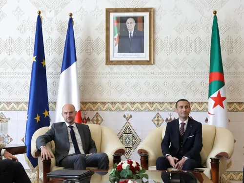 France - Algérie : la reprise du dialogue