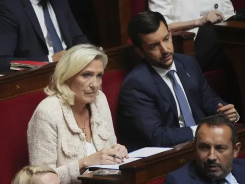 France : l’Assemblée nationale adopte une résolution RN sur...