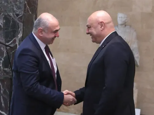 LE JOURNAL DU LIBAN DU SOIR DU 30/01/2025