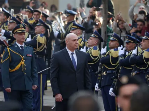 LE JOURNAL DU LIBAN DU SOIR DU 20/01/2025