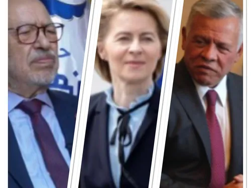 LE JOURNAL EN LANGUE ARABE DE LA MI-JOURNEE DU 3/02/23