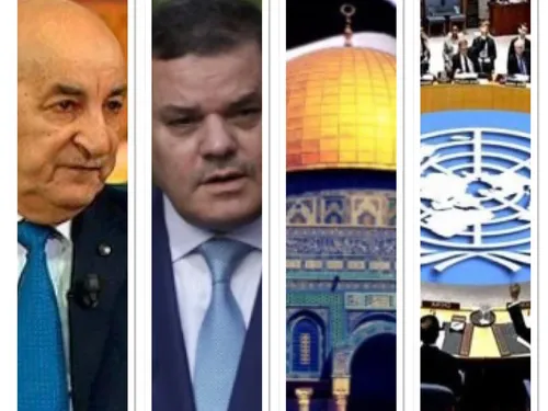 LE JOURNAL DU SOIR EN LANGUE ARABE DU 19/04/22