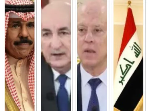 LE JOURNAL DU SOIR EN LANGUE ARABE DU 23/02/22