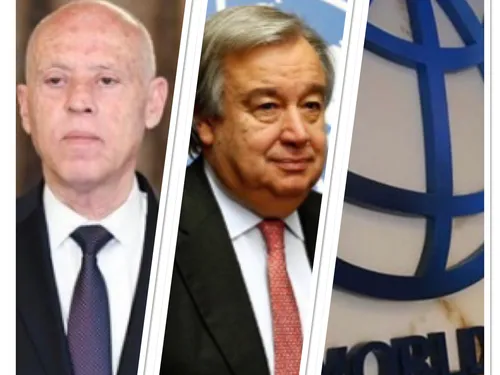 LE JOURNAL DE LA MI-JOURNEE EN LANGUE ARABE DU 19/05/22