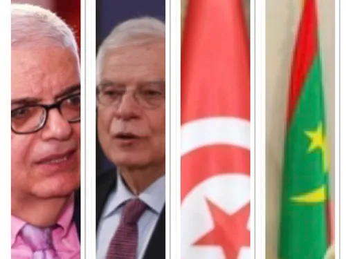 LE JOURNAL DU SOIR EN LANGUE ARABE DU 13/03/23