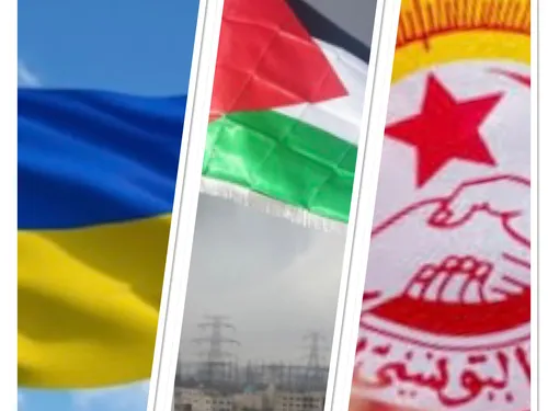 LE JOURNAL DE MIDI 30 EN LANGUE ARABE DU 13/12/22