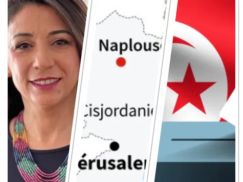 LE JOURNAL EN LANGUE ARABE DU SOIR DU 25/10/22