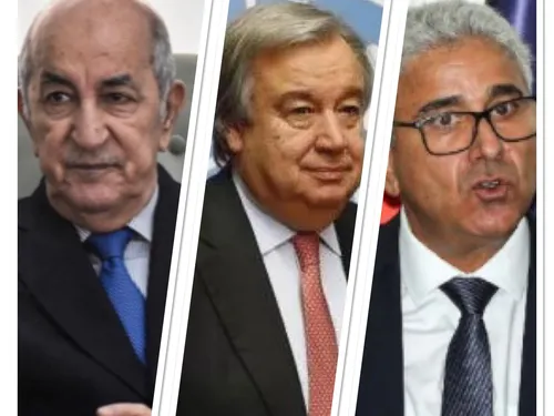 LE JOURNAL DU SOIR EN LANGUE ARABE DU 17/05/22