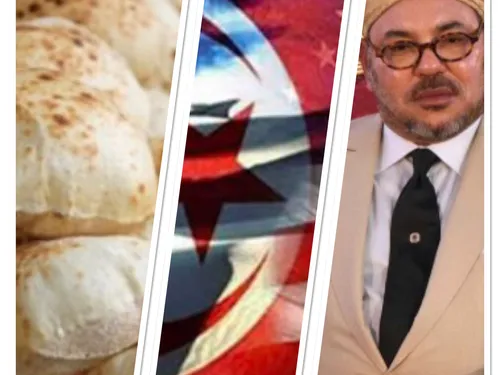 LE JOURNAL EN LANGUE ARABE DU SOIR DU 6/04/22