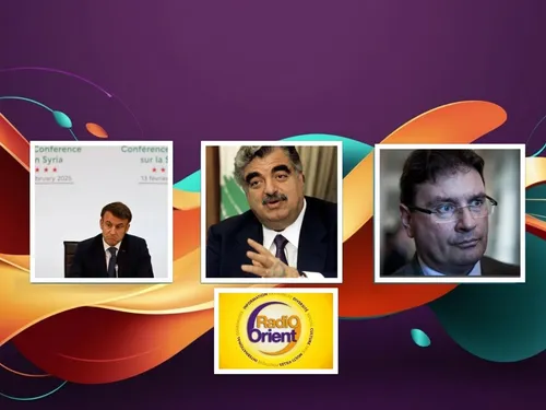 LE JOURNAL EN LANGUE FRANÇAISE DE MIDI DU 14/02/2025