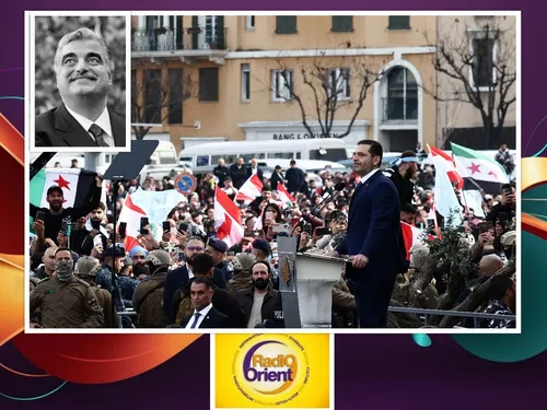 LE JOURNAL EN LANGUE FRANÇAISE DU SOIR DU 14/02/2025