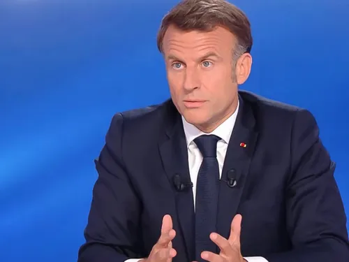 Emmanuel Macron dénonce la situation dans la bande de Gaza : « ce...