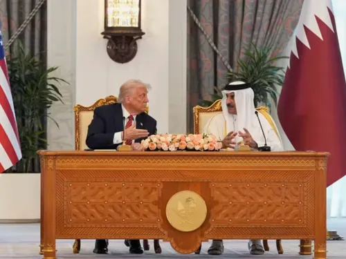 La tournée de Donald Trump dans les Golfe pourrait générer jusqu'à...