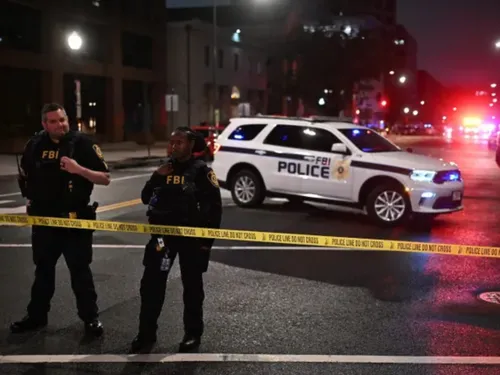 Deux membres du personnel de l’ambassade israélienne tués par...