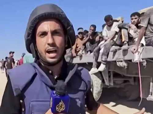  Israël nie vouloir occuper Gaza, 5 journalistes tués, crise de...